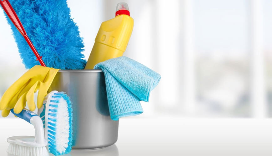 Professional apartment cleaning service