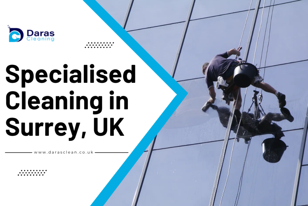specialised cleaning in surrey, uk