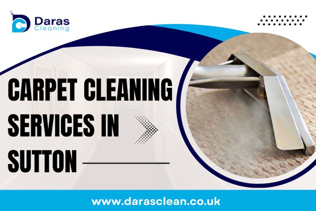 Carpet Cleaning Services in Sutton
