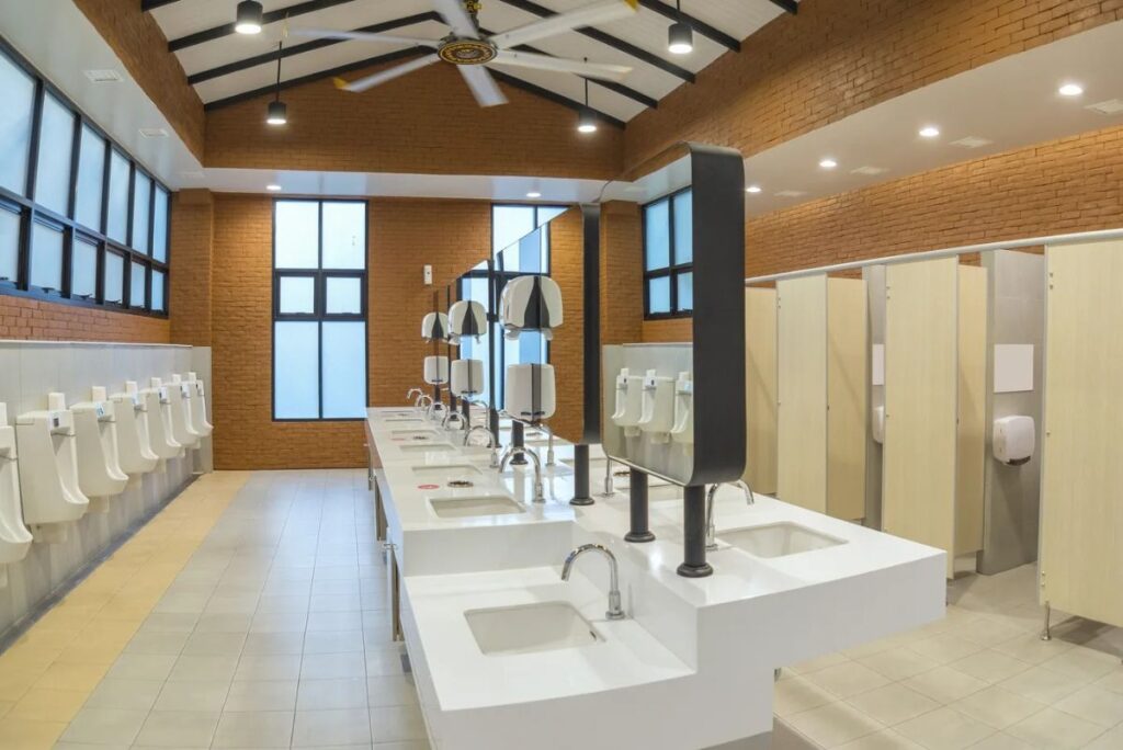 professional commercial cleaning services in sutton