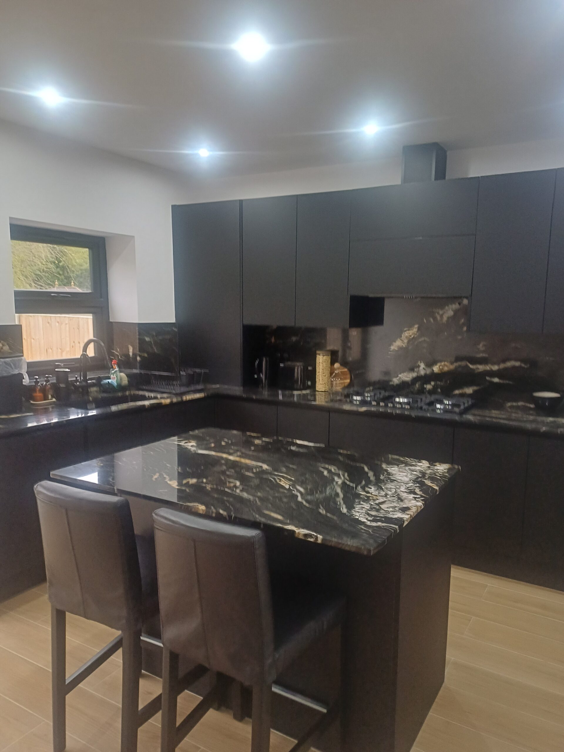 Luxury kitchen