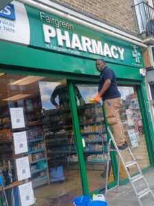 Commercial Cleaning