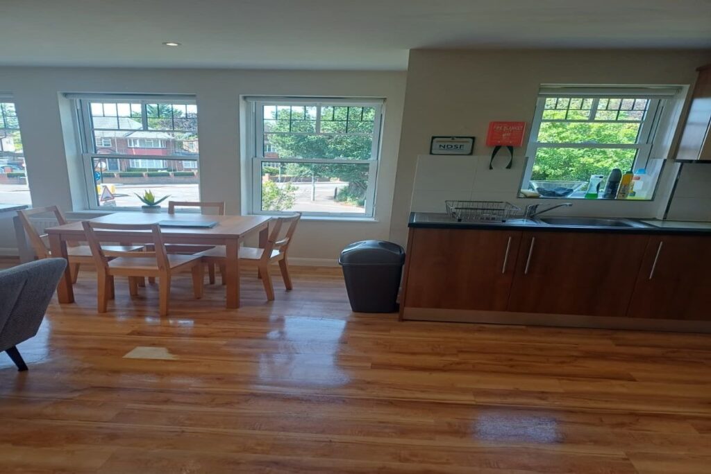 residential cleaning services