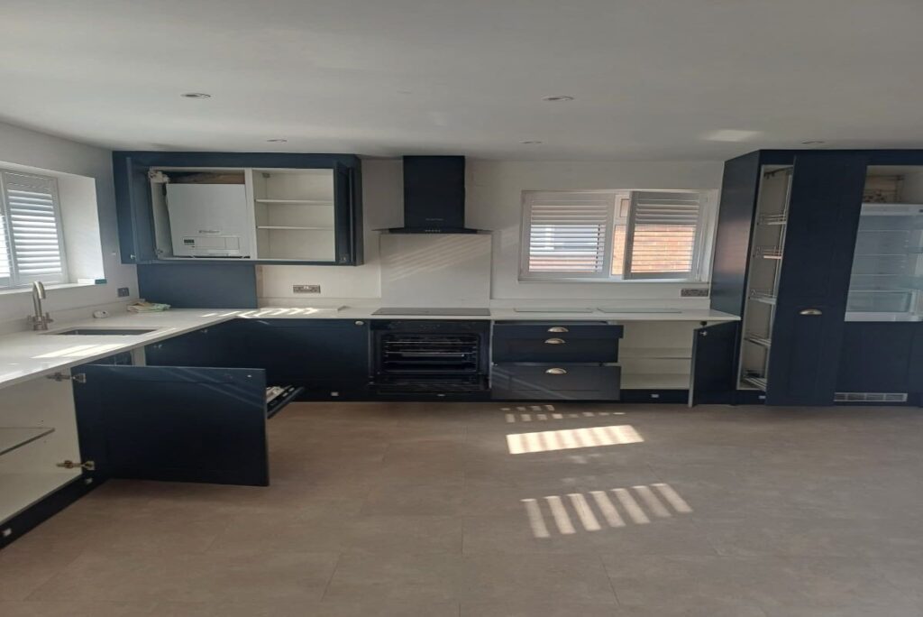 Professional house cleaning services