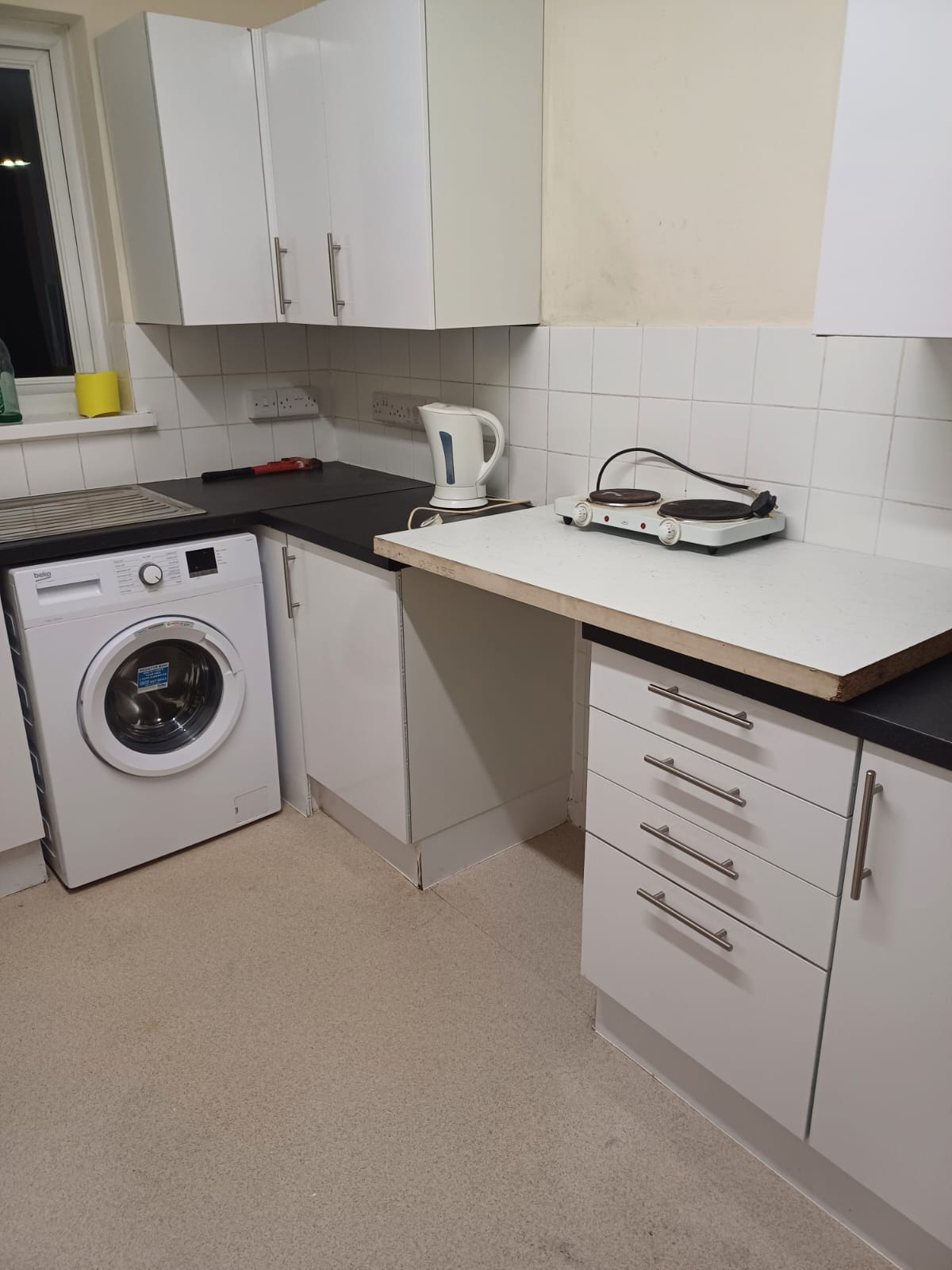 Oven Cleaning After
