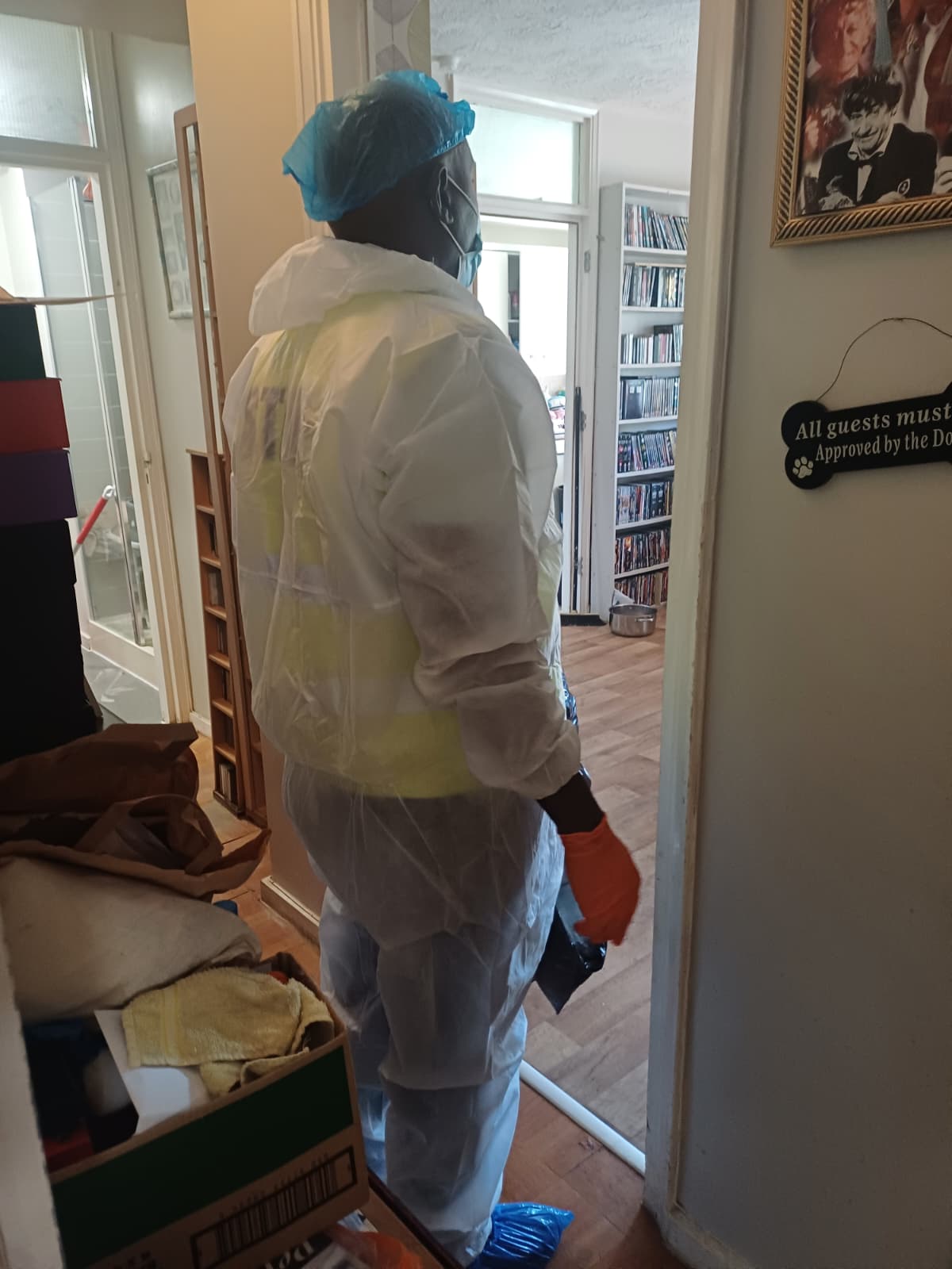 Daras Cleaning Work 10