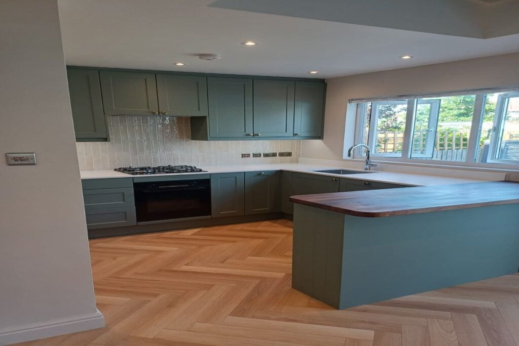 professional cleaning services London